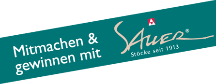 Mitmachen & gewinnen mit Sauer!